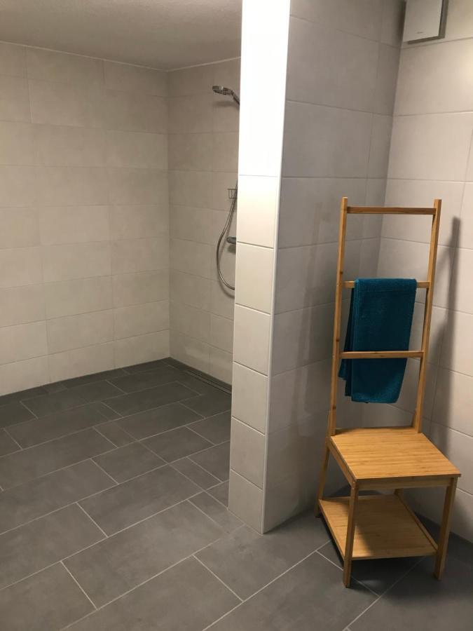 Ferienwohnung „Frosch“ Neukirchen-Balbini Экстерьер фото